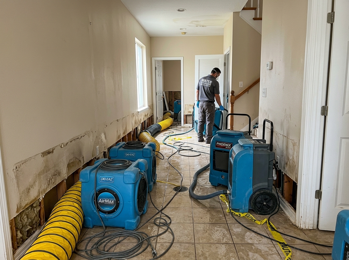 Helotes Emergency Water Removal Near Me