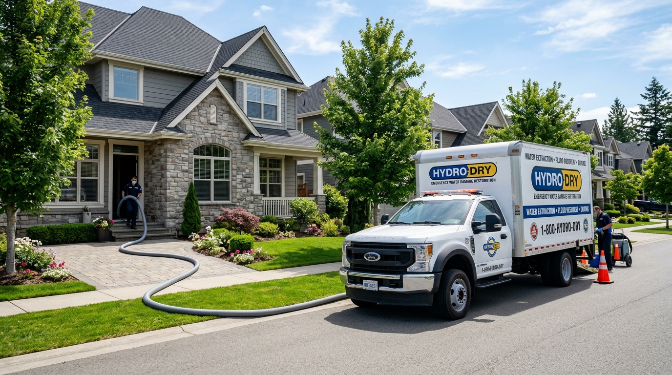 Helotes Water Extraction Fleet